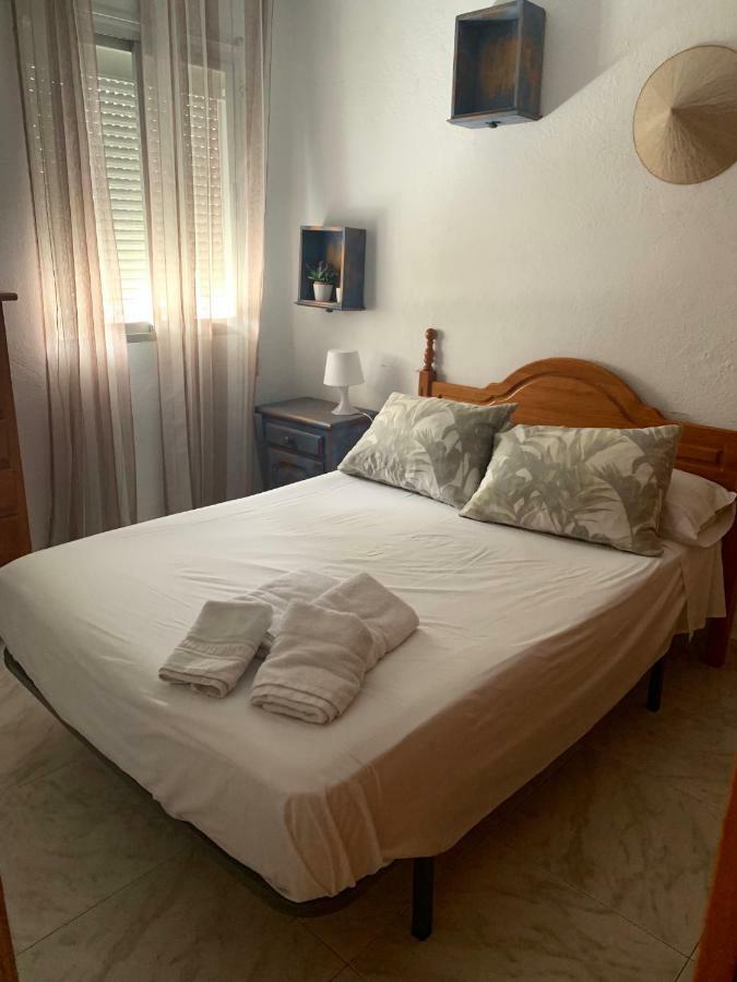 Apartment Calle Comico Riquelme 23 Segundo Malaga
